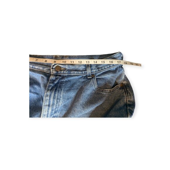 Lee Original Jeans Straight Leg Size 18M - Picture 9 of 13